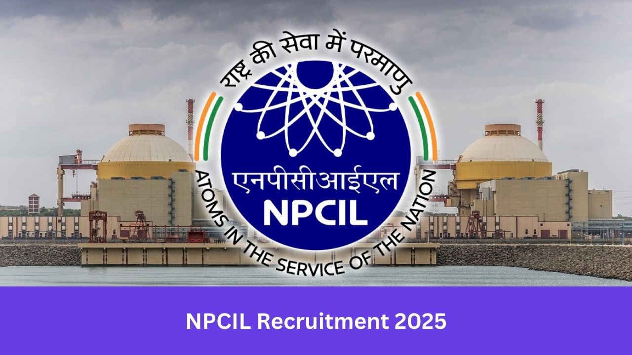 NPCIL Recruitment 2025